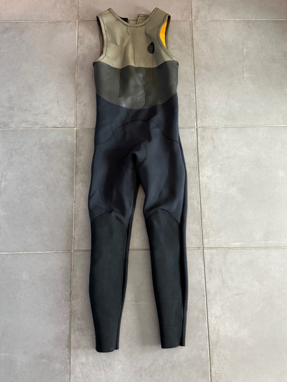 Ours Men’s Large Longjohn Wetsuit (sleeveless)